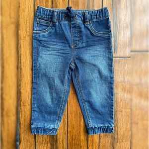 ❗️SOLD Dark denim jeans